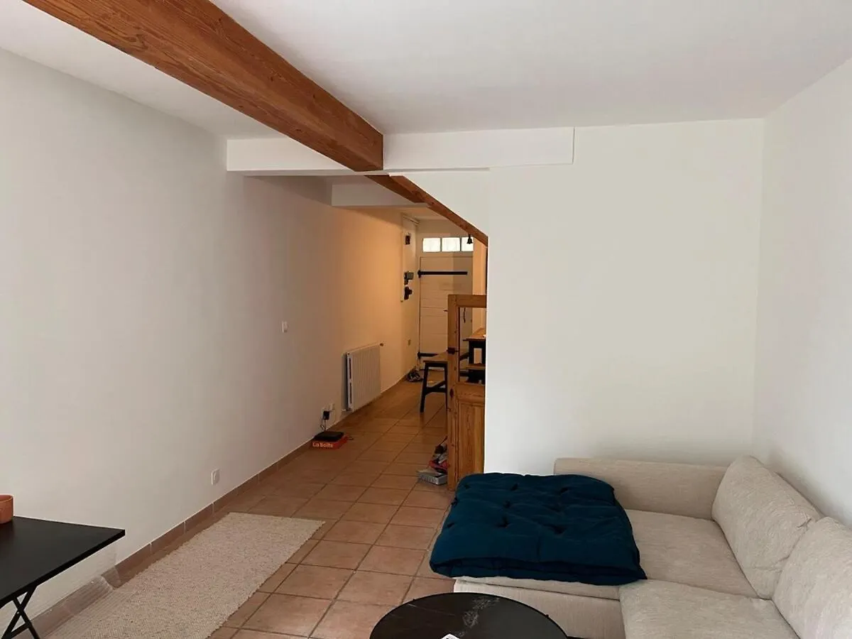 Charmante Maison De Ville Avec Cour Interieur Avignon Frankreich