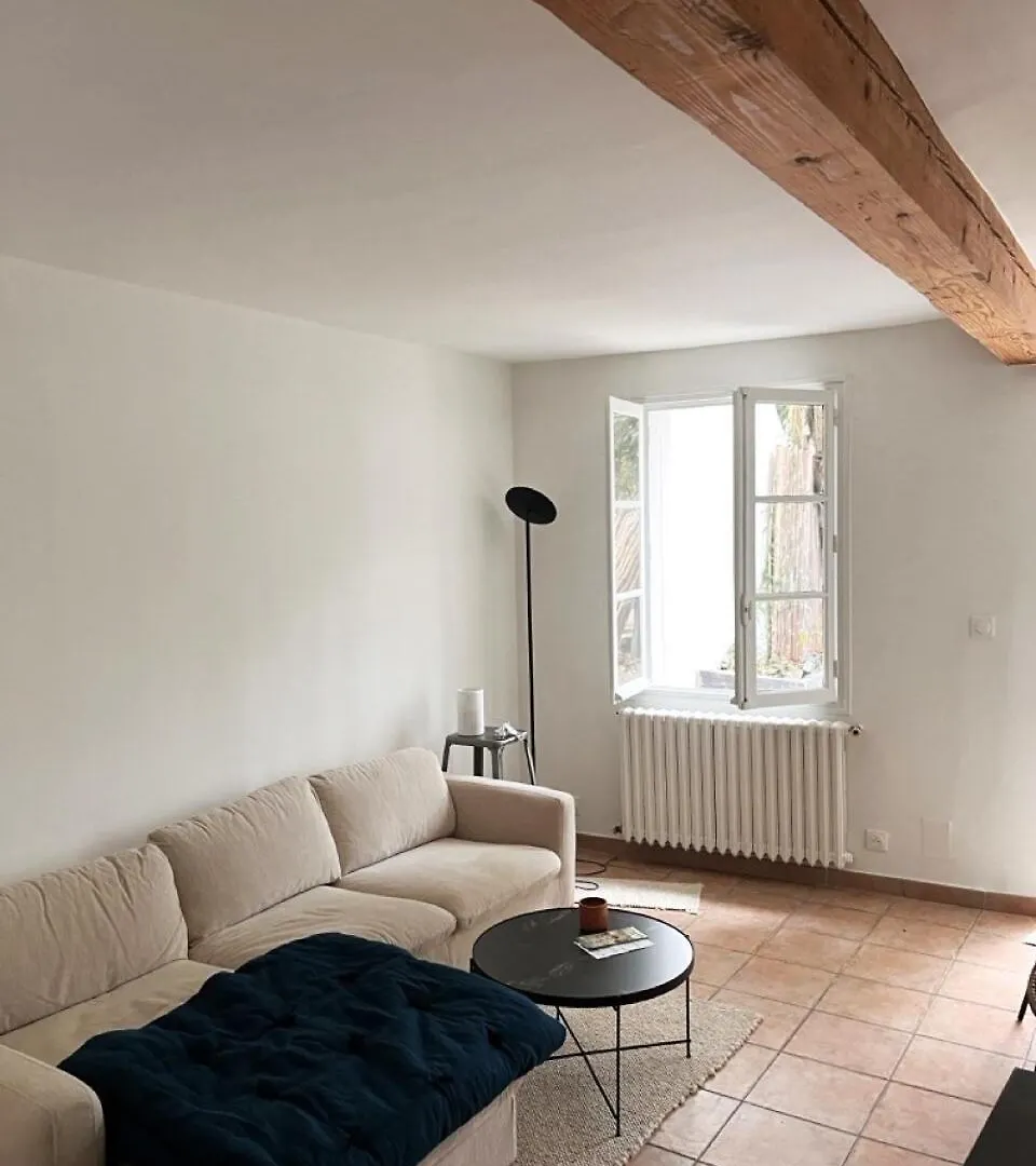 Charmante Maison De Ville Avec Cour Interieur Avignon
