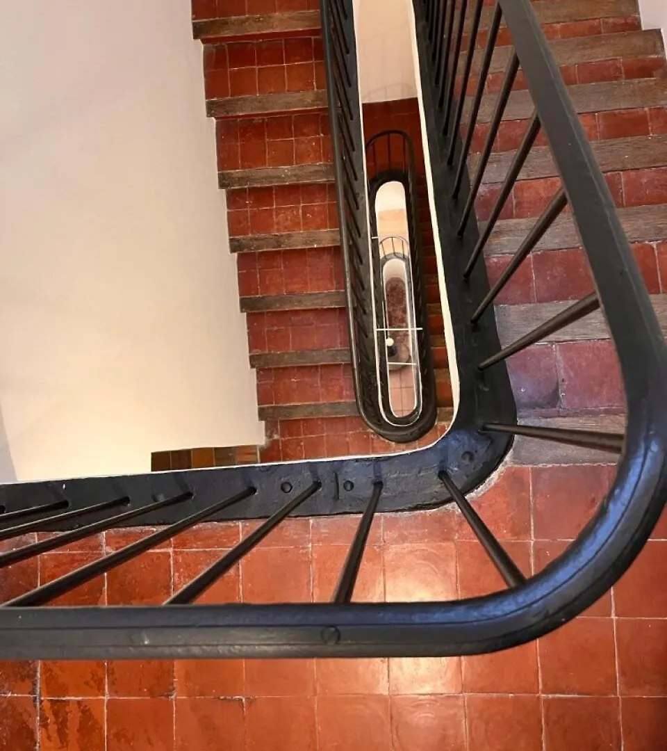 Ferienhaus Charmante Maison De Ville Avec Cour Interieur Avignon